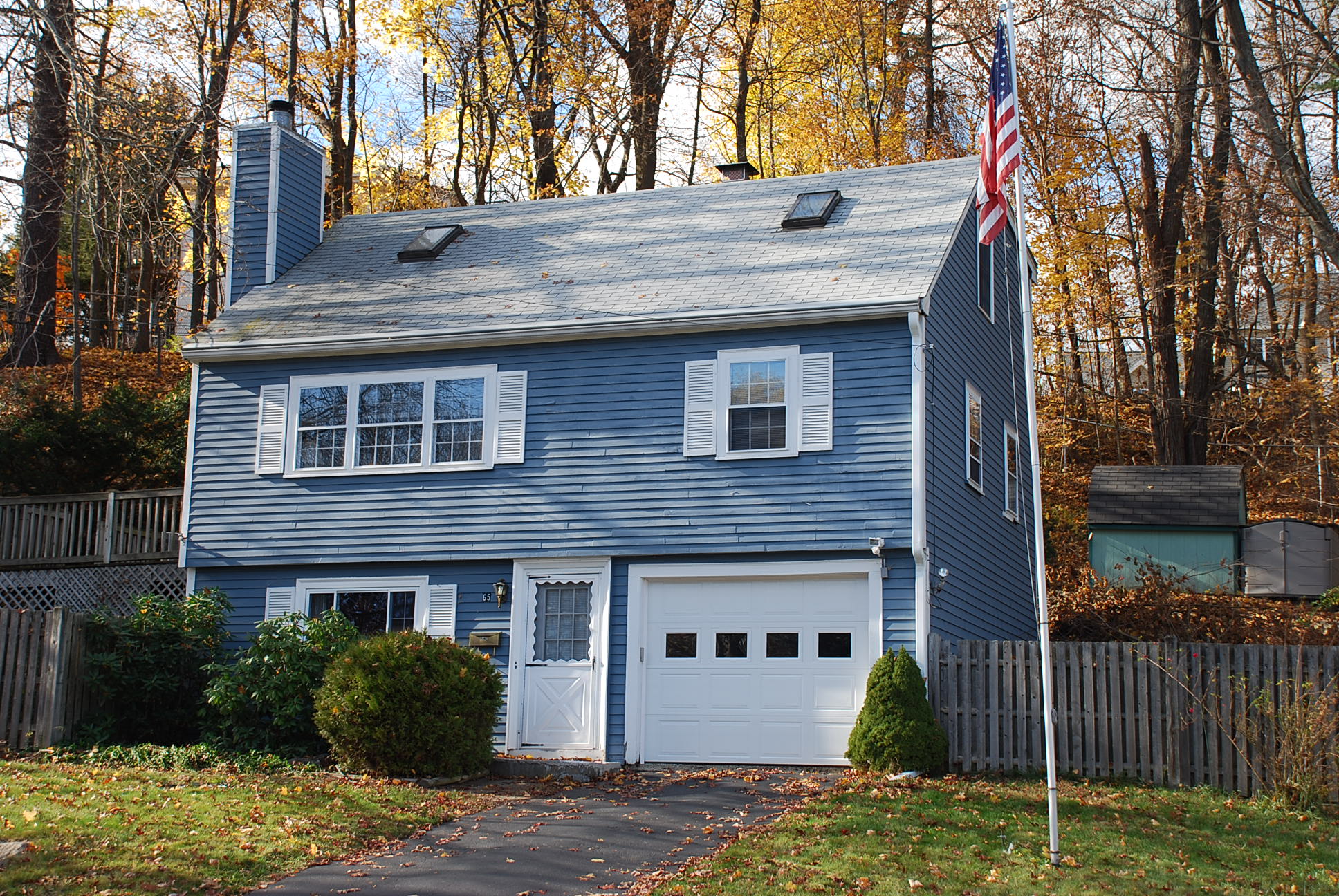 65 Stevens Street Andover Historic Preservation